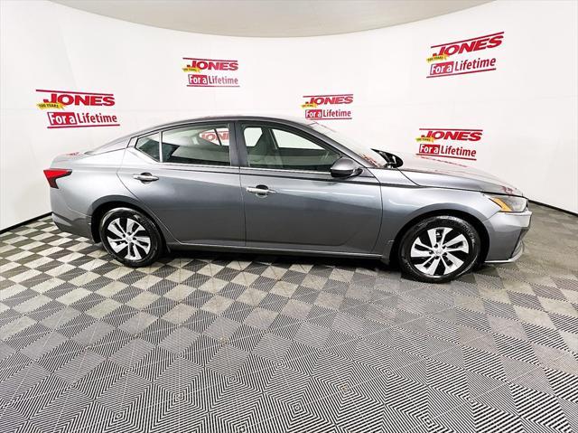 used 2023 Nissan Altima car, priced at $21,996