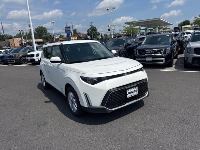 new 2025 Kia Soul car, priced at $21,530