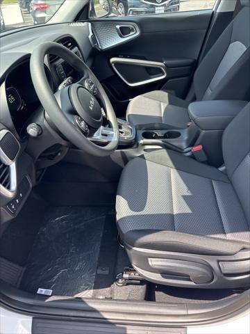 new 2025 Kia Soul car, priced at $21,530