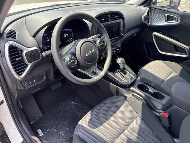 new 2025 Kia Soul car, priced at $21,530