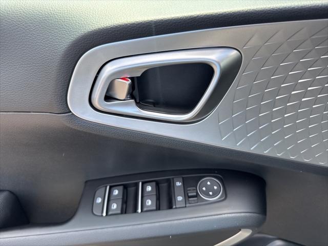 new 2025 Kia Soul car, priced at $21,530