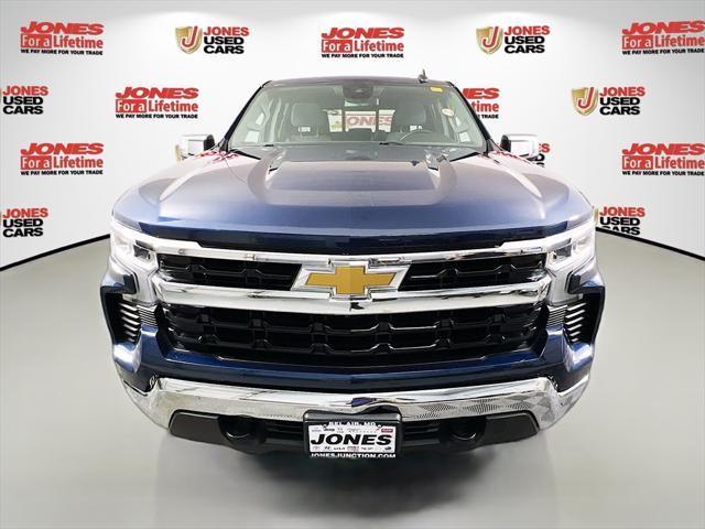 used 2022 Chevrolet Silverado 1500 car, priced at $39,995