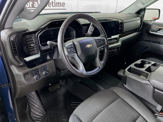 used 2022 Chevrolet Silverado 1500 car, priced at $39,995