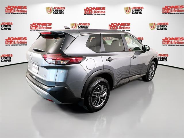 used 2023 Nissan Rogue car, priced at $20,998