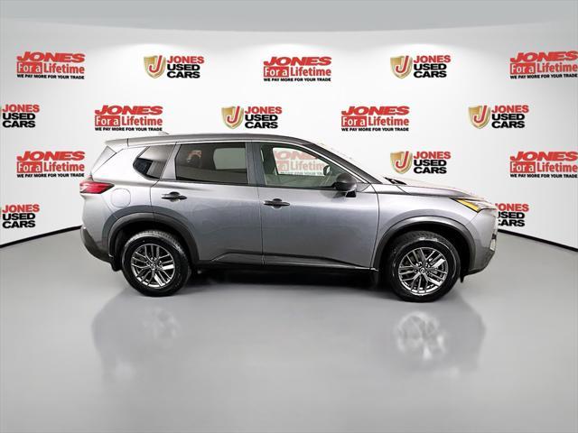 used 2023 Nissan Rogue car, priced at $20,998