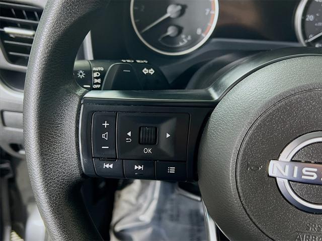 used 2023 Nissan Rogue car, priced at $21,998
