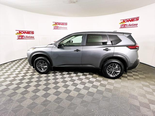 used 2023 Nissan Rogue car, priced at $21,998