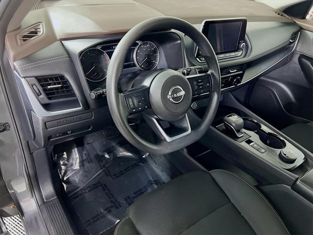 used 2023 Nissan Rogue car, priced at $20,998