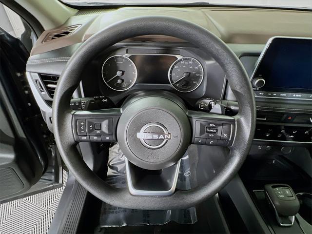 used 2023 Nissan Rogue car, priced at $21,998