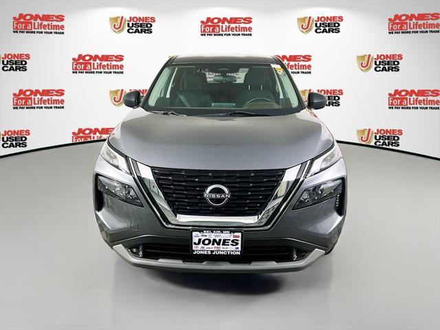 used 2023 Nissan Rogue car, priced at $20,998