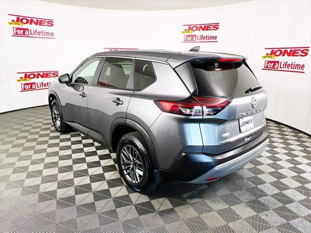 used 2023 Nissan Rogue car, priced at $21,998
