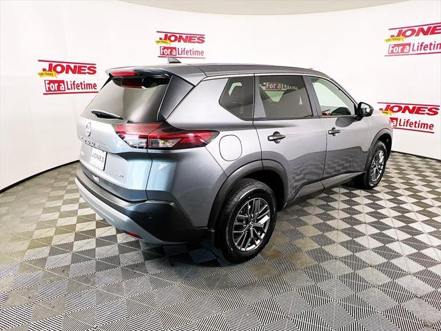 used 2023 Nissan Rogue car, priced at $21,998