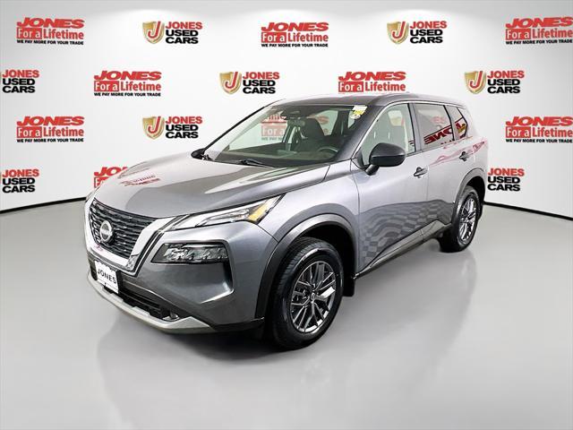 used 2023 Nissan Rogue car, priced at $20,998