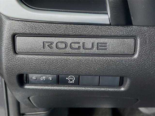 used 2023 Nissan Rogue car, priced at $21,998