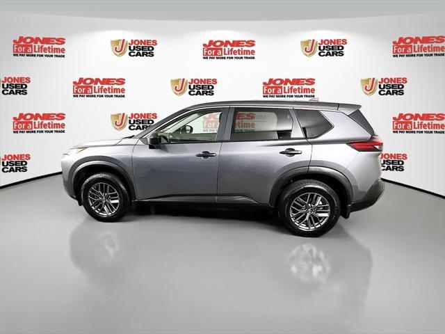 used 2023 Nissan Rogue car, priced at $20,998