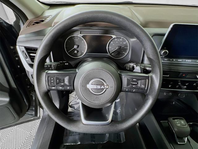 used 2023 Nissan Rogue car, priced at $20,998