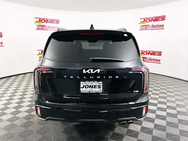 used 2024 Kia Telluride car, priced at $43,998