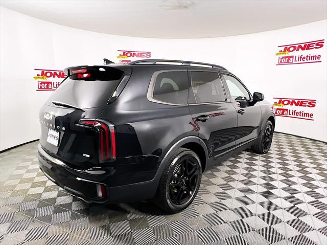 used 2024 Kia Telluride car, priced at $43,998