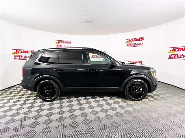 used 2024 Kia Telluride car, priced at $43,998