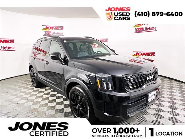 used 2024 Kia Telluride car, priced at $43,998