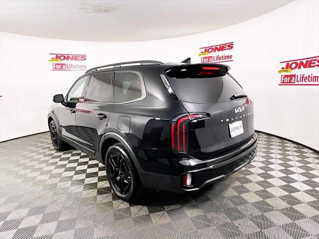 used 2024 Kia Telluride car, priced at $43,998