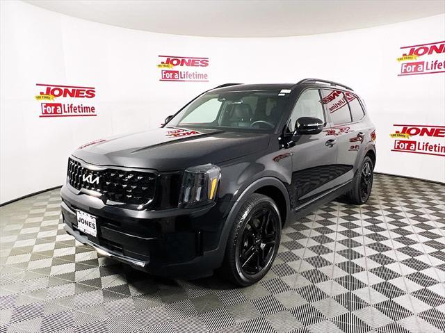 used 2024 Kia Telluride car, priced at $43,998