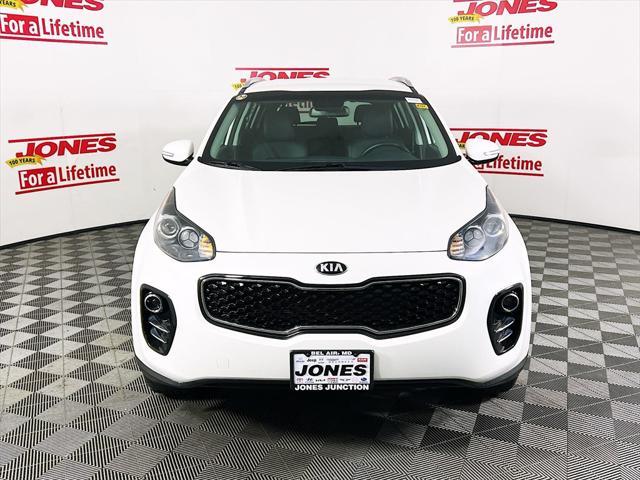 used 2019 Kia Sportage car, priced at $23,998
