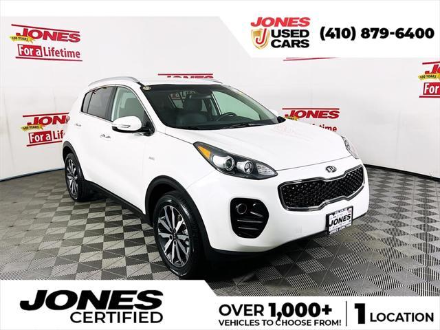 used 2019 Kia Sportage car, priced at $23,998