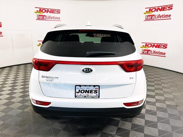 used 2019 Kia Sportage car, priced at $23,998