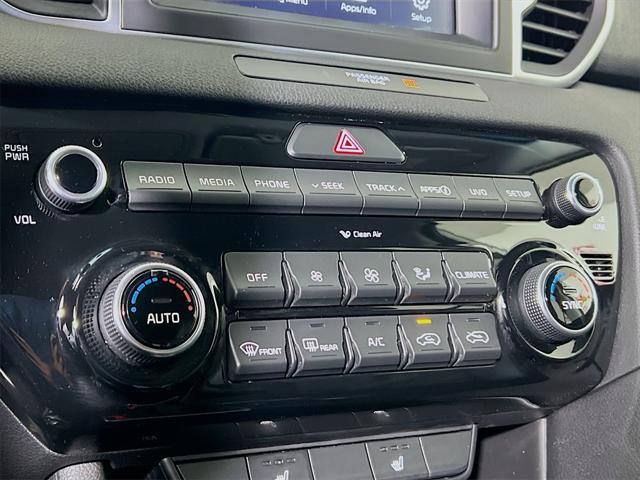 used 2019 Kia Sportage car, priced at $23,998