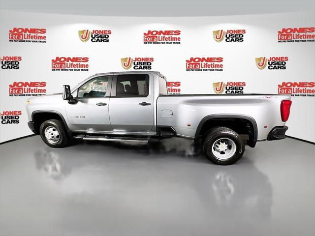 used 2024 Chevrolet Silverado 3500 car, priced at $54,995