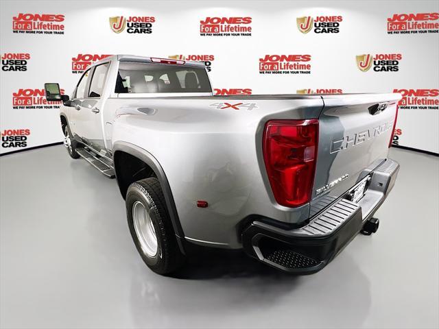 used 2024 Chevrolet Silverado 3500 car, priced at $54,995