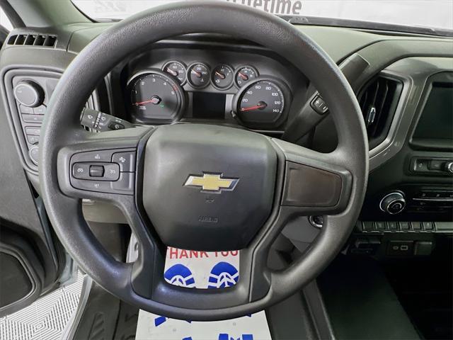 used 2024 Chevrolet Silverado 3500 car, priced at $54,995