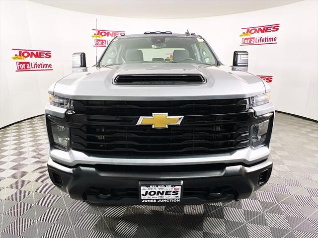 used 2024 Chevrolet Silverado 3500 car, priced at $59,998