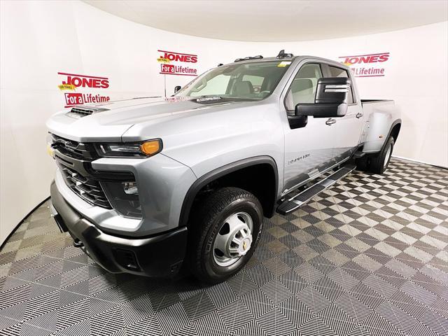 used 2024 Chevrolet Silverado 3500 car, priced at $57,998