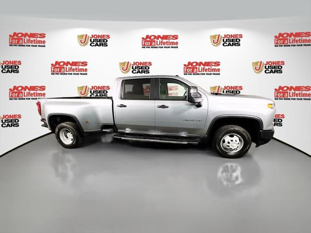 used 2024 Chevrolet Silverado 3500 car, priced at $54,995