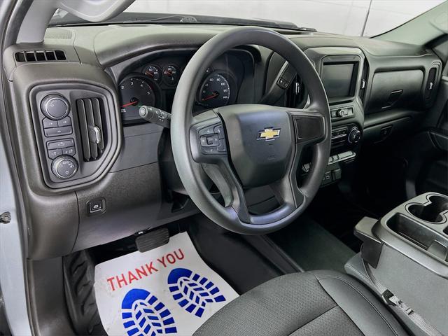 used 2024 Chevrolet Silverado 3500 car, priced at $57,998