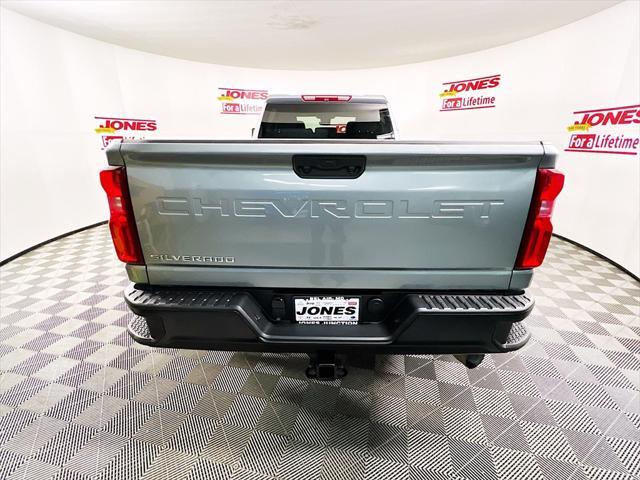used 2024 Chevrolet Silverado 3500 car, priced at $57,998