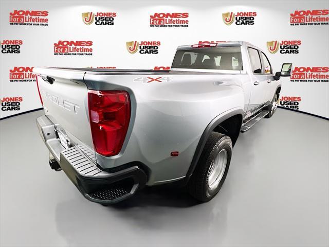 used 2024 Chevrolet Silverado 3500 car, priced at $54,995