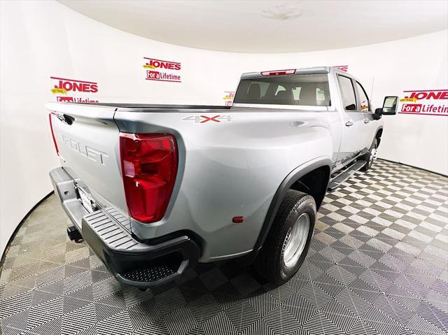 used 2024 Chevrolet Silverado 3500 car, priced at $59,998
