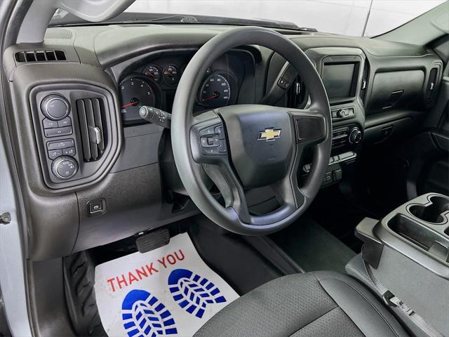 used 2024 Chevrolet Silverado 3500 car, priced at $54,995