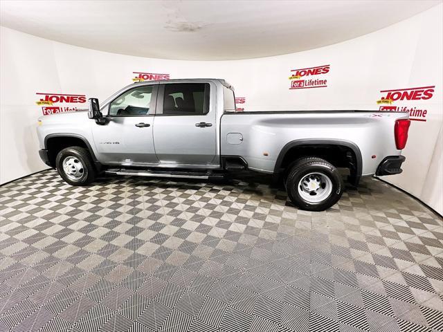 used 2024 Chevrolet Silverado 3500 car, priced at $57,998
