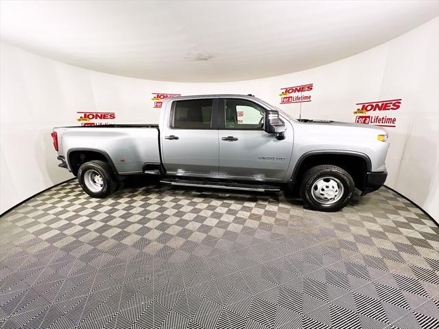 used 2024 Chevrolet Silverado 3500 car, priced at $59,998