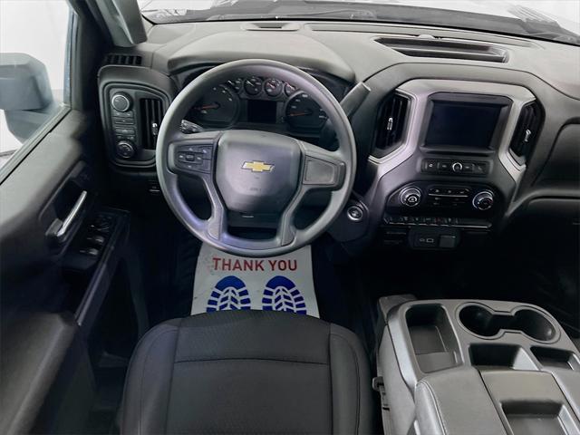 used 2024 Chevrolet Silverado 3500 car, priced at $54,995