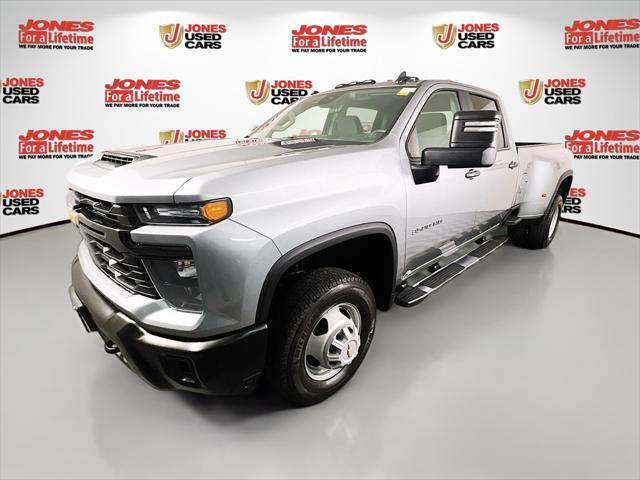 used 2024 Chevrolet Silverado 3500 car, priced at $54,995