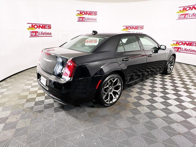 used 2018 Chrysler 300 car, priced at $16,998