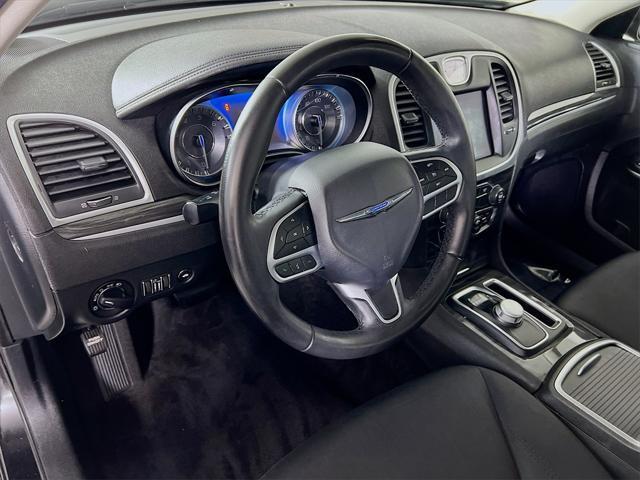 used 2018 Chrysler 300 car, priced at $16,998