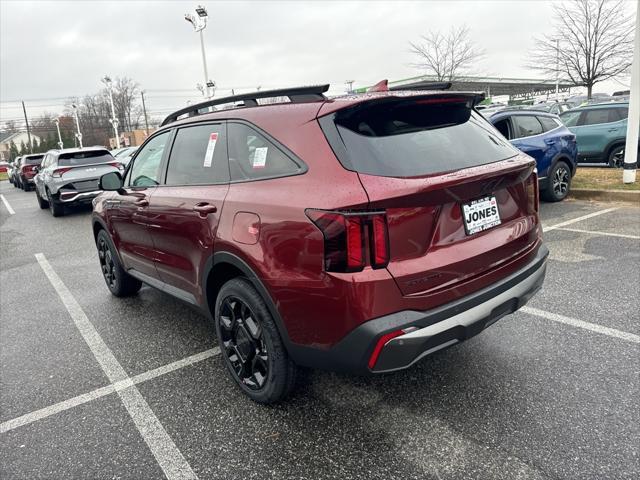 new 2025 Kia Sorento car, priced at $41,998