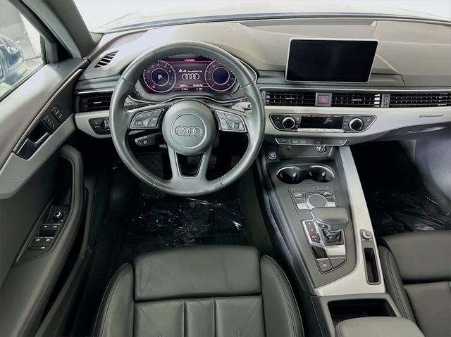 used 2019 Audi A4 car, priced at $24,998