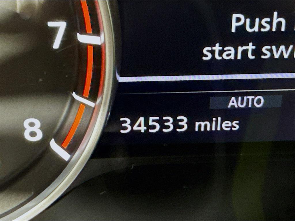 used 2021 Nissan Rogue car, priced at $22,998